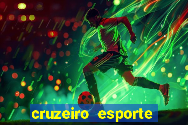 cruzeiro esporte clube futemax